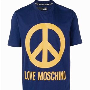 Men’s Love Moschino size S